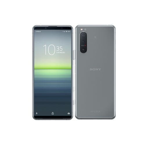 SONY Xperia 5 II 6.1インチ メモリー8GB ストレージ128GB ピンク