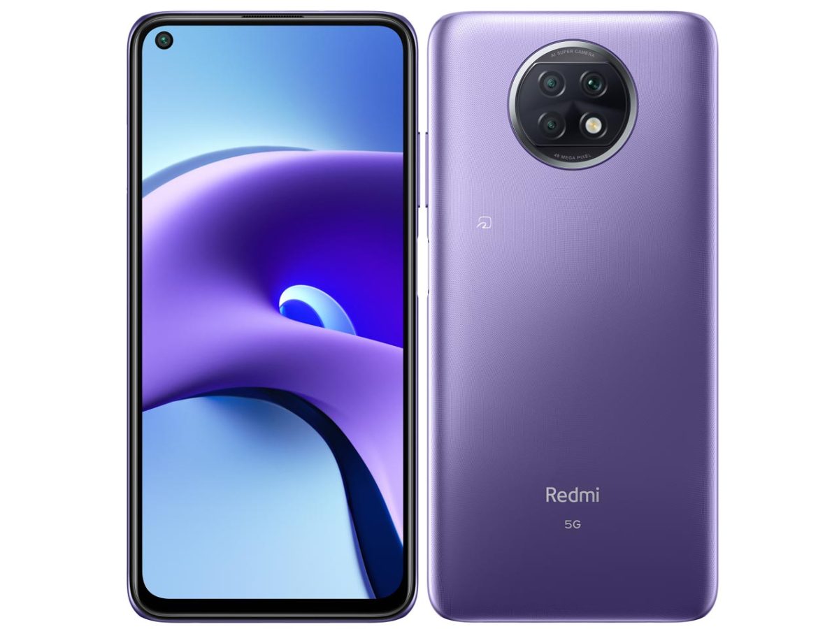 Xiaomi　Redmi note 9T 128Gb　ジャンク Xiaomi Redmi note9/9t 128GB 6000mAh Android Global Version