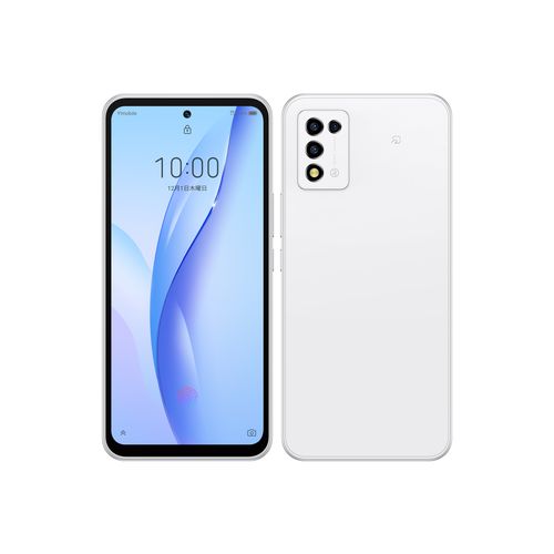 ZTE Libero 5G III A202ZT 6.67インチ メモリー4GB ストレージ ZTE Libero 5G III A202ZT 6.67インチ メモリー4GB ストレージ