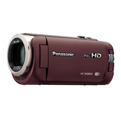 パナソニック ビデオカメラ ブラウン Hc W585m T ビデオカメラ本体 最安値 価格比較 Yahoo ショッピング 口コミ 評判からも探せる