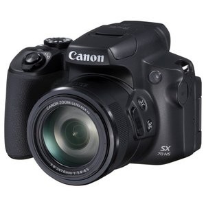 キヤノン PowerShot SX70 HS PowerShot コンパクトデジタルカメラ本体 