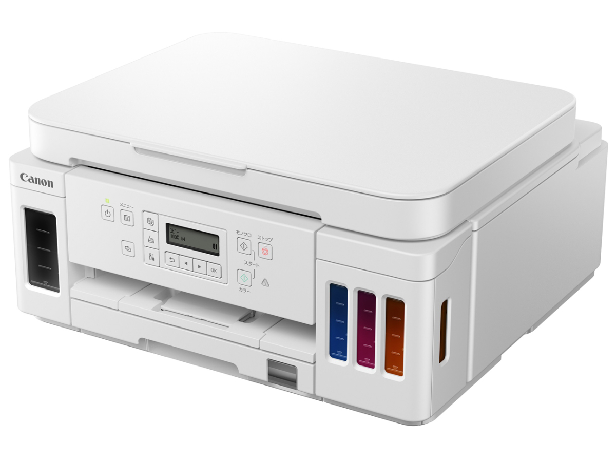 キヤノン キヤノン GIGA TANK G6030BK（ブラック） インクジェット