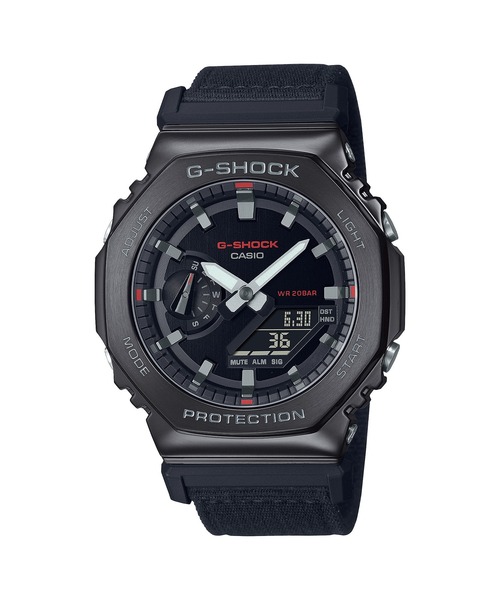 CASIO G-SHOCK ANALOG-DIGITAL GM-2100CB-3AJF G-SHOCK メンズ