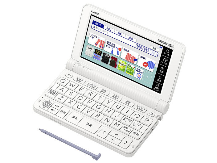 CASIO XD-SX4900BK ［エクスワード XD-SX4900 ブラック 高校生モデル
