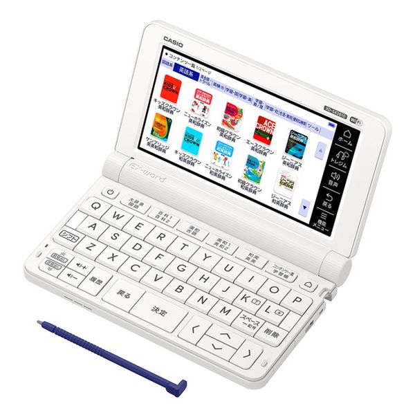 XD-SX3810WE ［エクスワード XD-SX3810 ホワイト 小・中学生モデル］ ×1個の商品画像