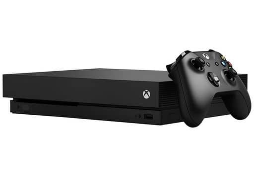 Xbox One X 1TB コンソール CYV-00015の商品画像