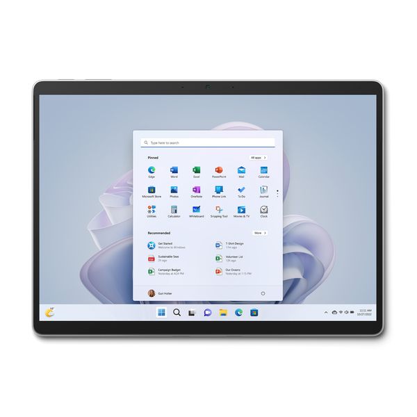 マイクロソフト Surface Go 3 10.5インチ Pentium メモリー4GB