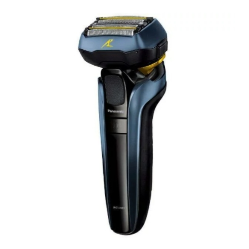 Panasonic リニアシェーバー ラムダッシュ5枚刃 （青） ES-CLV5T-A