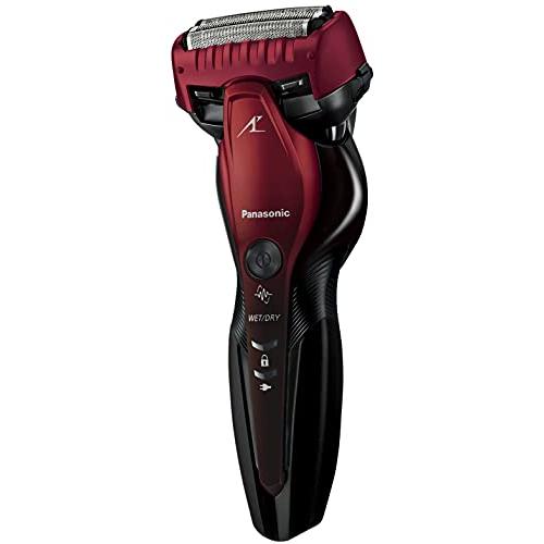 Panasonic リニアシェーバー ラムダッシュ（3枚刃） ES-ST6T-K （黒