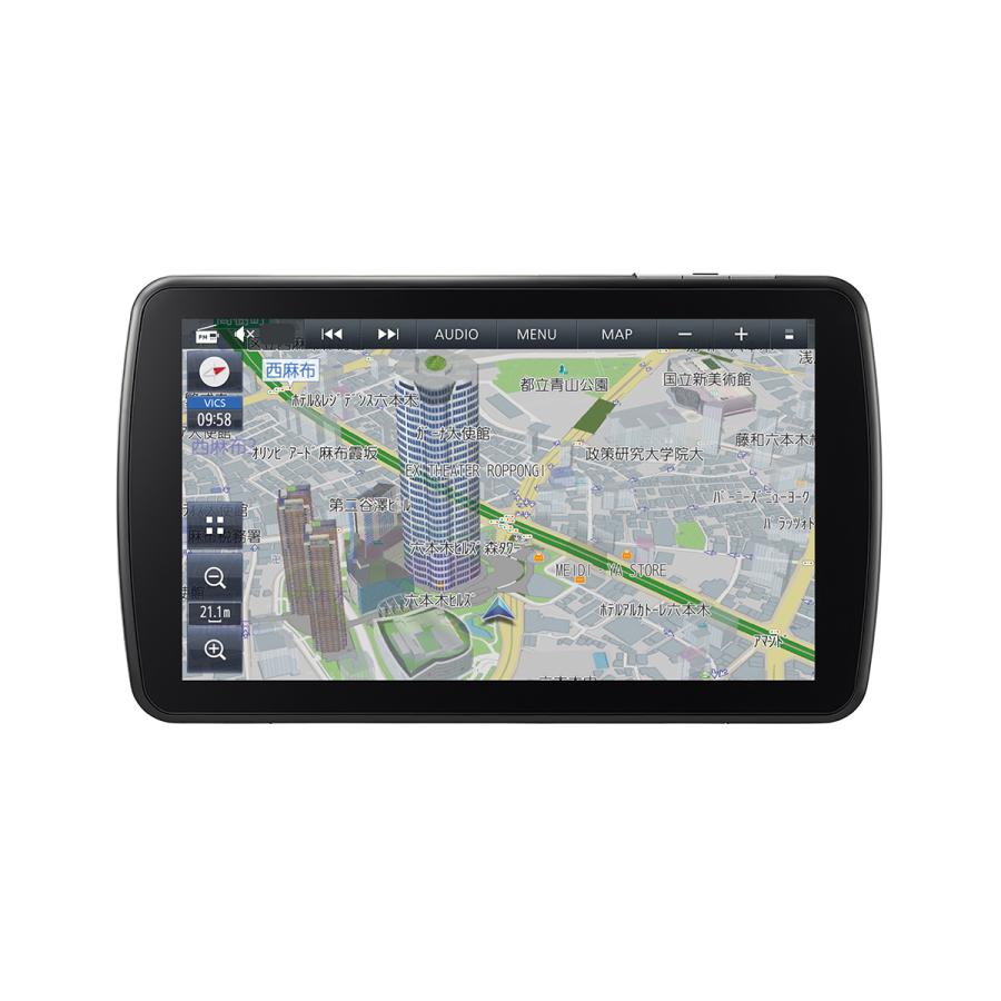 Panasonic ストラーダ CN-F1D9GD パナソニック カーナビ カーナビ F1D9GD Strada[ストラーダ] | Panasonic