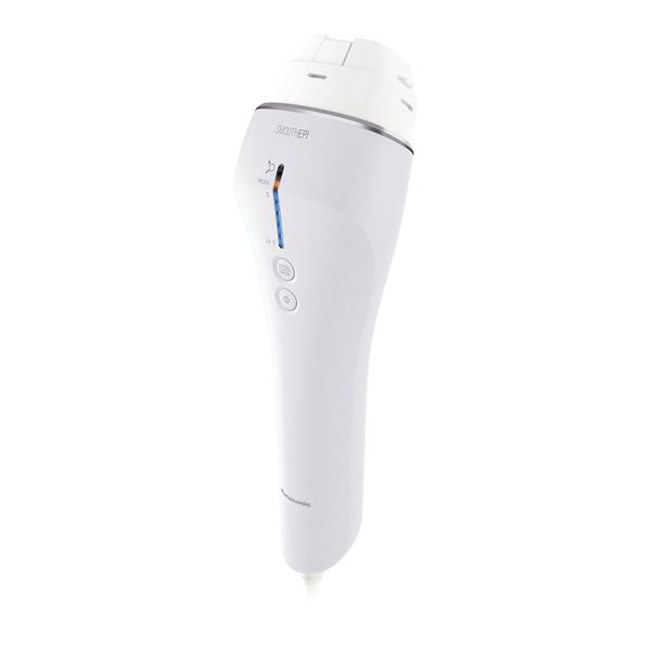 Panasonic スムースエピ ES-WP9A-H （グレー） 光エステ 除毛、脱毛器