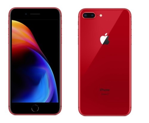 Apple iPhone 8 Plus 64GB （PRODUCT）RED Special Edition SIMフリー 