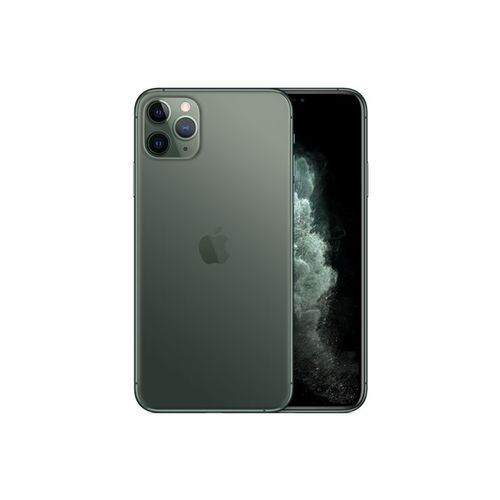 Apple iPhone 11 Pro Max 512GB ミッドナイトグリーン SIMフリー