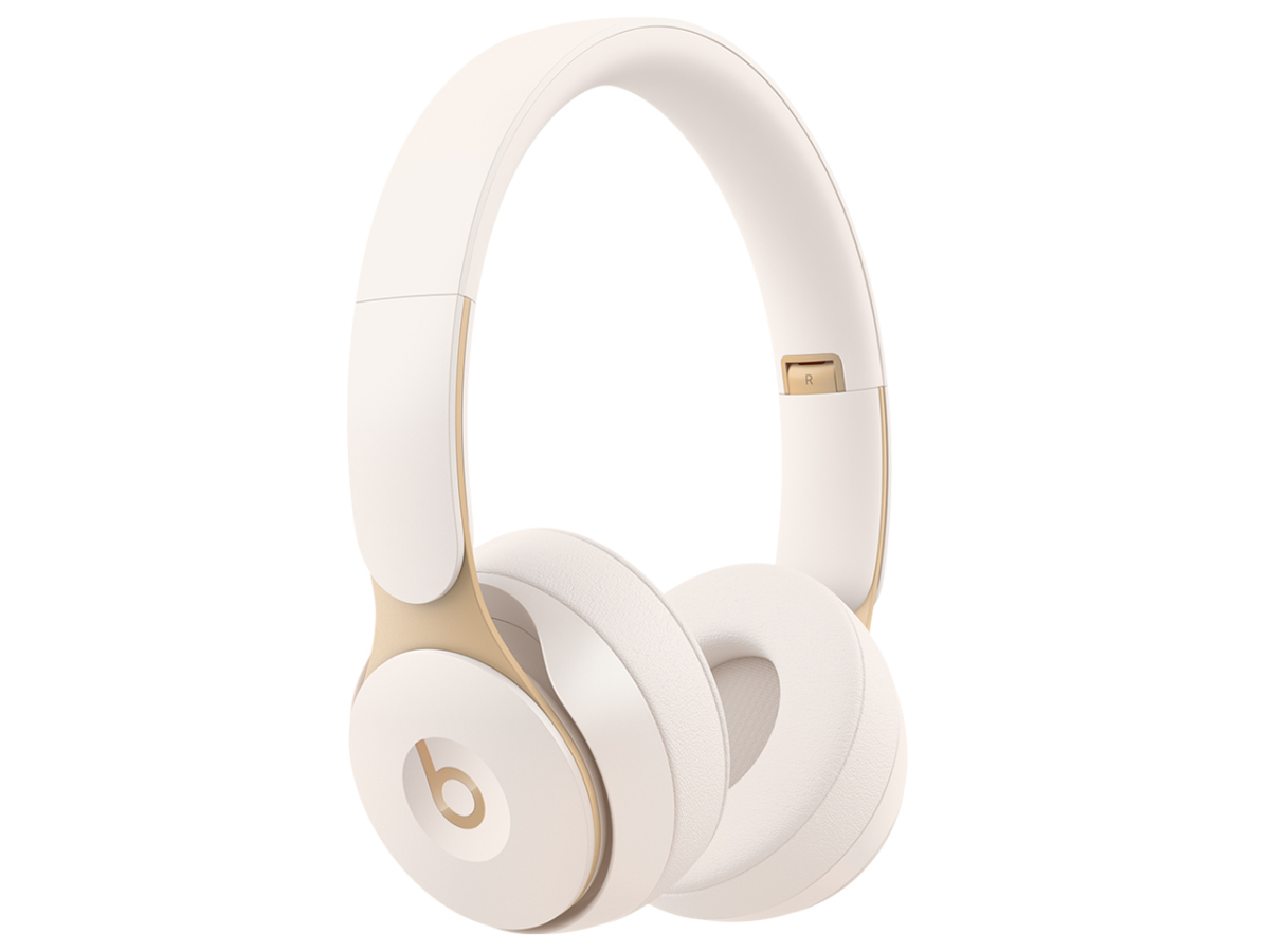 Beats by Dr. Dre Beats Solo Pro MRJ72PA/A （アイボリー、並行輸入品