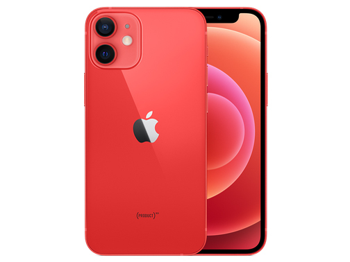 Apple iPhone 12 mini 128GB （PRODUCT）RED SIMフリー iPhone iPhone 