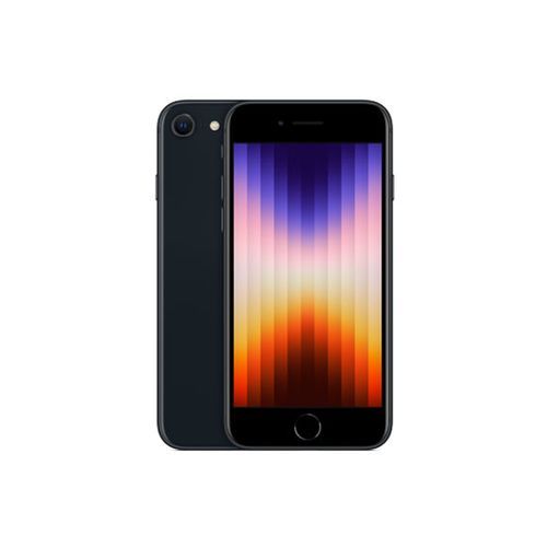 新品iPhone SE (第3世代) ミッドナイト 64 GB Softbank スマートフォン本体 アウトレット 売値