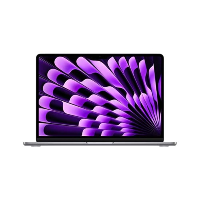 MacBook Air スペースグレイ ［MRXP3J/A］ SSD512GB メモリ8GB GPU10コア M3 13.6-inch 2024年モデルの商品画像