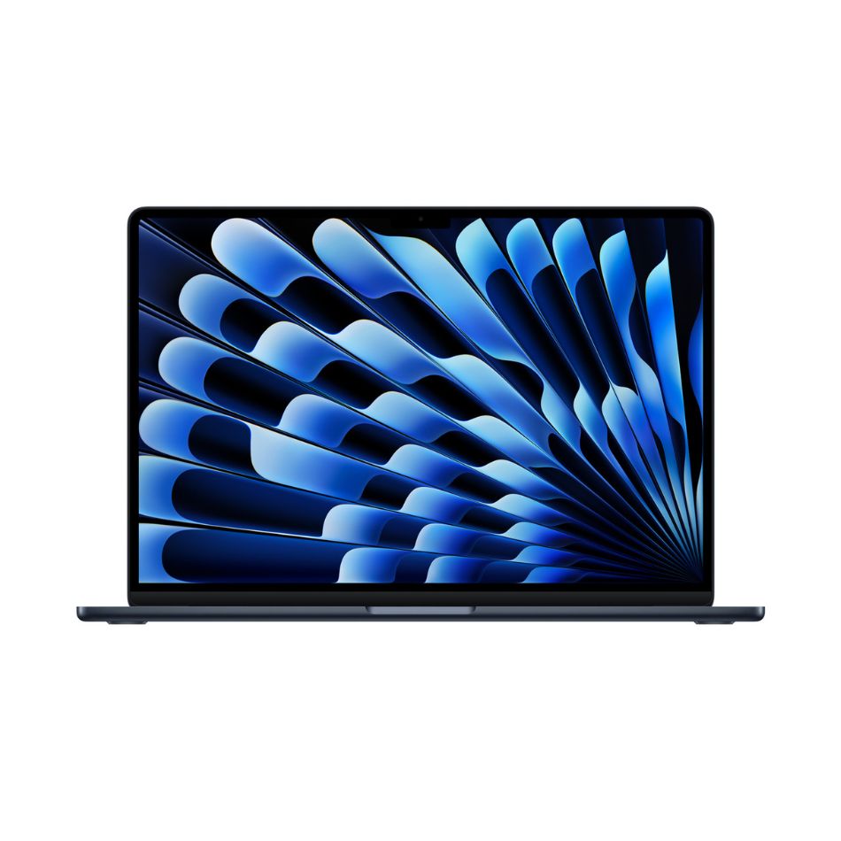 Apple MacBook Air ミッドナイト ［MC6L4J/A］ SSD512GB メモリ24GB 10コアCPU 10コアGPU M4 15.3-inch 2025年モデル Mac（Apple） MacBook Air MacBookの商品画像