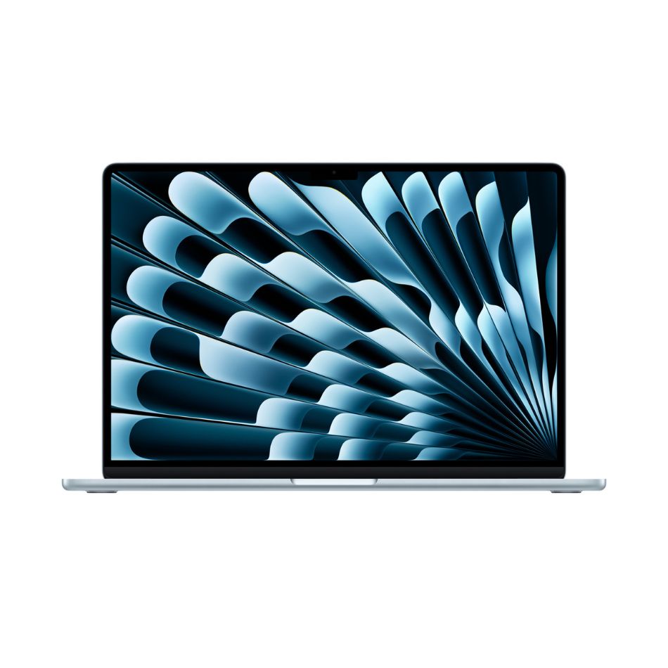 値下げ【美品！充放電:5回】Apple MacBook Air [スカイブルー] 2025年3月12日 発売モデル MC7D4J/A Apple MacBook Air スカイブルー ［MC7D4J/A］ SSD512GB メモリ24GB 10