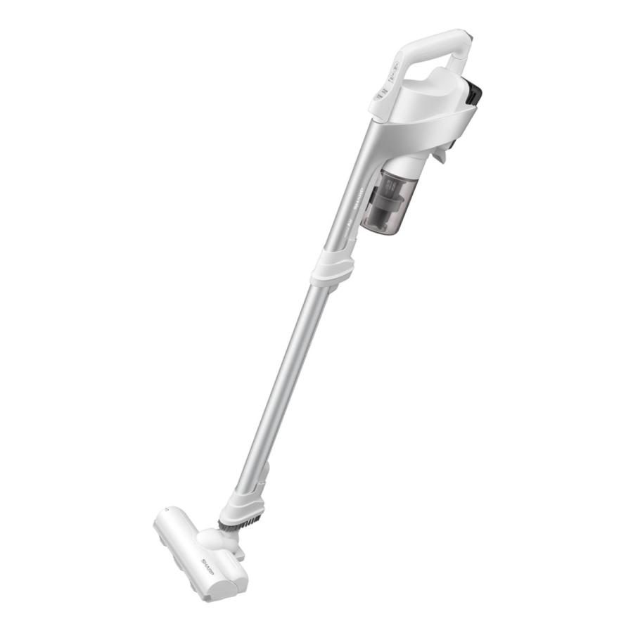 【新品未使用】SHARP RACTIVE Air EC-AR10-W SHARP SHARP サイクロン式掃除機 RACTIVE Air EC-AR10-W（ホワイト系