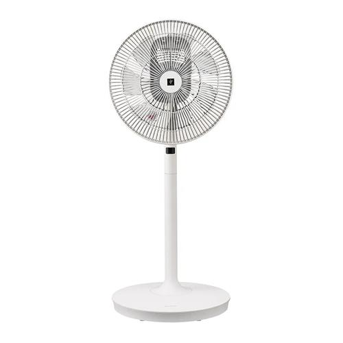 SHARP 30cm プラズマクラスター リビング扇風機 PJ-T3AS-W ホワイト