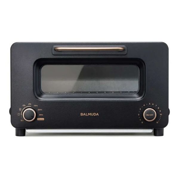 BALMUDA BALMUDA The Toaster Pro（ブラック） K11A-SE-BK BALMUDA The Toaster トースターの商品画像