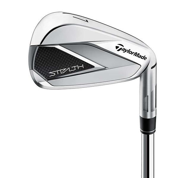 TaylorMade STEALTH アイアンセット［KBS MAX MT85 JP］（S）の商品画像
