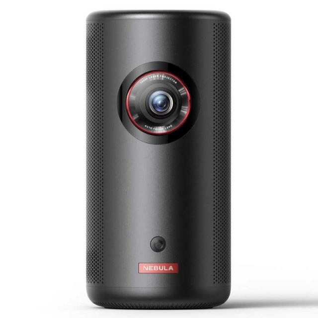 Anker Nebula Capsule 3 D2425N11（DLP方式 200ANSIルーメン FullHD