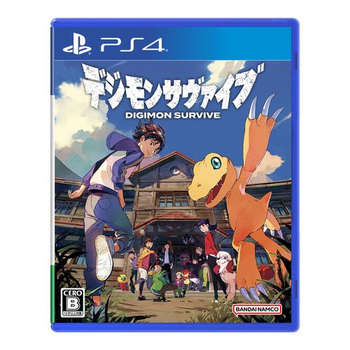 バンダイナムコエンターテインメント 【PS4】 デジモンサヴァイブ PS4用ソフト（パッケージ版）の商品画像