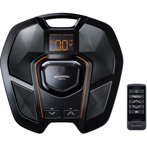 【美品】MTG フットフィット2 FootFit2 SP-FF2310FA SIXPAD MTG SIXPAD フットフィット2 SP-FF2310FA/AM-BO00A（ブラック