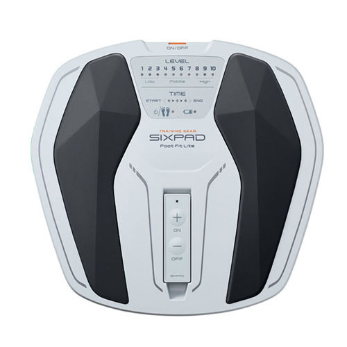 SIXPAD MTG SIXPAD フットフィットライト SE-AH00A（ブラック） EMS