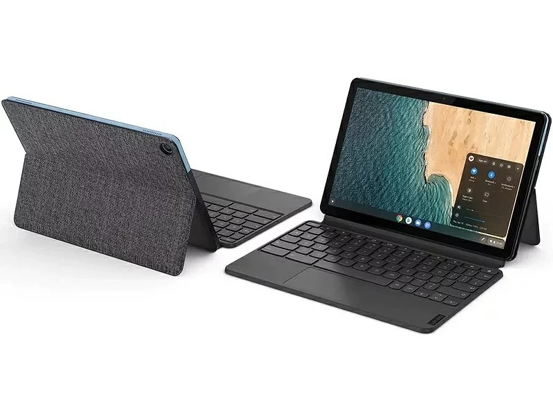[ same day shipping ][ new goods ]Lenovo Lenovo tablet PC IdeaPad Duet Chromebook 10.1 type MediaTek Helio P60T 4GB 128GB eMMC ZA6F0019JP