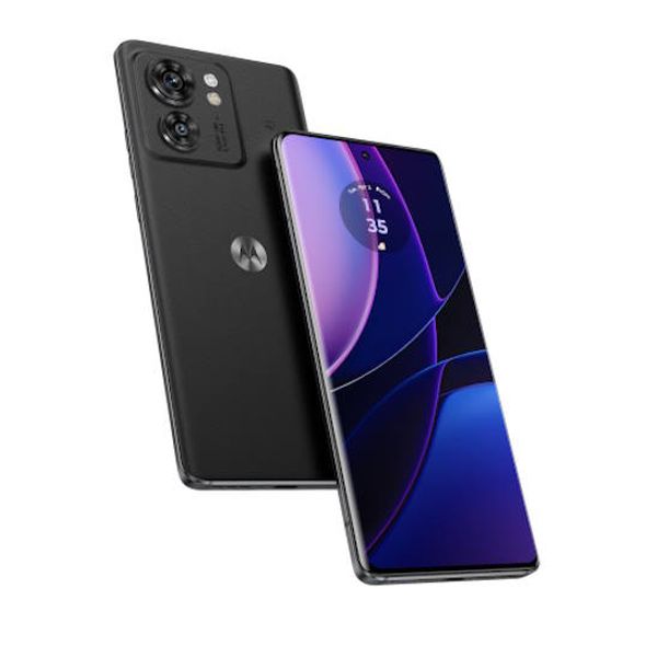 motorola motorola edge 40 6.55インチ メモリー8GB ストレージ256GB イクリプスブラック アンドロイドスマートフォンの商品画像