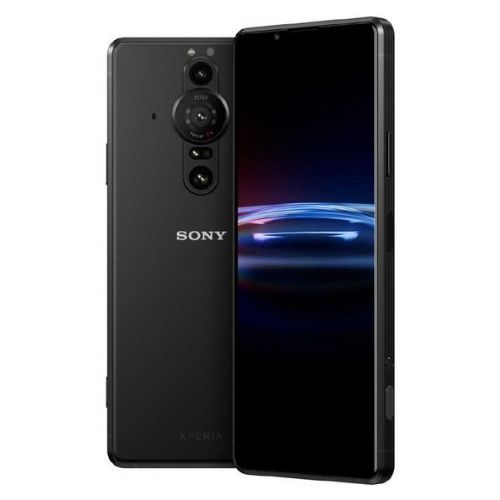 Xperia PRO-I XQ-BE42 6.5インチ メモリー12GB ストレージ512GB フロストブラック