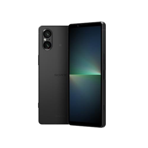 SONY Xperia 5 V XQ-DE44 6.1インチ メモリー8GB ストレージ256GB