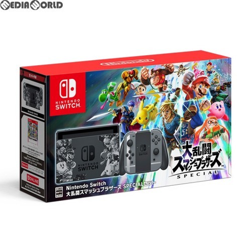 Nintendo Switch 大乱闘スマッシュブラザーズ SPECIALセットの商品画像