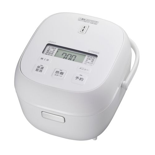 タイガー 炊きたて JBS-A055-WM （マットホワイト） 炊きたて 炊飯器本体の商品画像