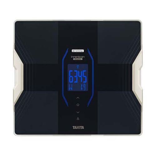 は*ん様 体組成計 innerScan DUAL ブラック RD-915L TANITA 体組成計 インナースキャンデュアル RD-915L-BK