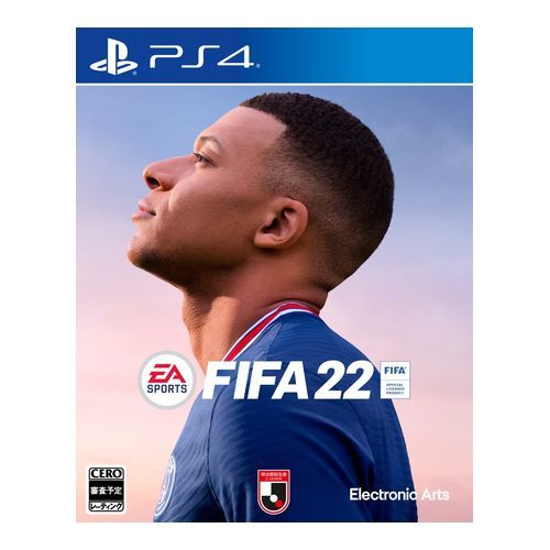 エレクトロニック・アーツ 【PS4】FIFA 22 FIFA PS4用ソフト（パッケージ版）の商品画像