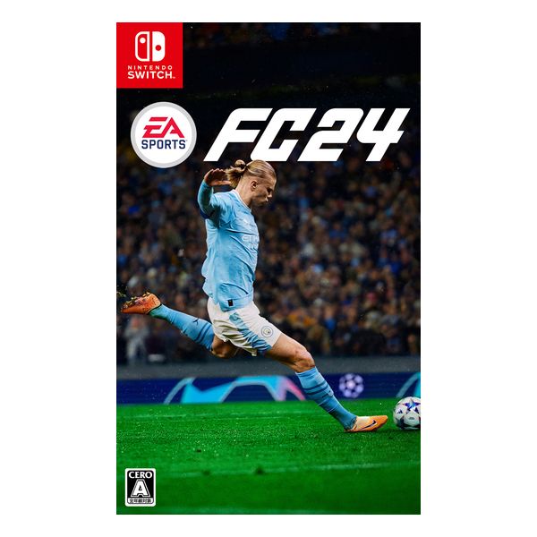 Nintendo Switch 本体+FIFA 24 エレクトロニック・アーツ 【Switch】 EA SPORTS FC 24 Switch用ソフト