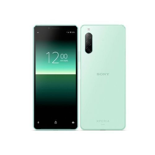 SONY XPERIA SOV43ホワイト SONY Xperia 10 II SOV43 6インチ メモリー4GB ストレージ64GB