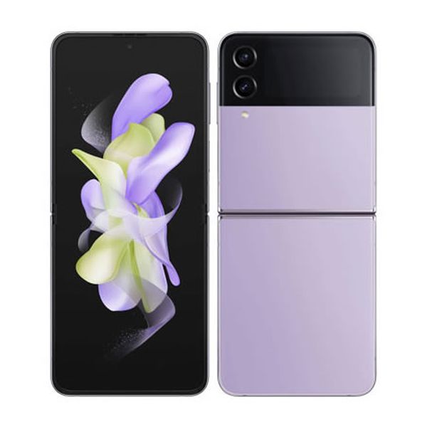 SAMSUNG Galaxy Z Flip4 SCG17 6.7インチ メモリー8GB ストレージ128GB