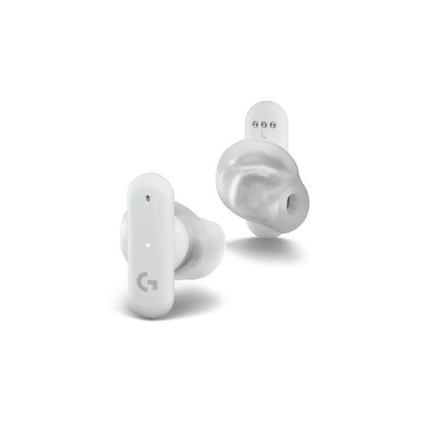 未使用品　ロジクールG ワイヤレスイヤホン G FITS logicool G FITS 完全ワイヤレス ゲーミング イヤホン 985-001184 GHS