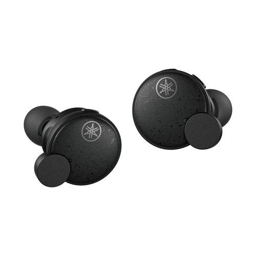 【新品未使用】TW-E7B(B)　ワイヤレスイヤホン　ブラック YAMAHA 完全ワイヤレスBluetoothイヤホン TW-E7B（B） ブラック