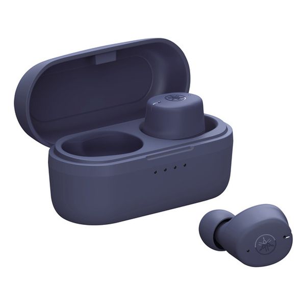 中古品】Yamaha TW-E3C グリーン イヤホン ヤマハ(YAMAHA) ワイヤレス