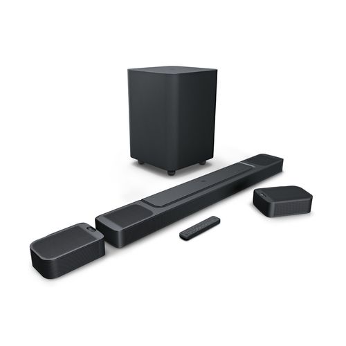 JBL JBL BAR 1000 7.1.4ch 完全ワイヤレスサラウンドシステム