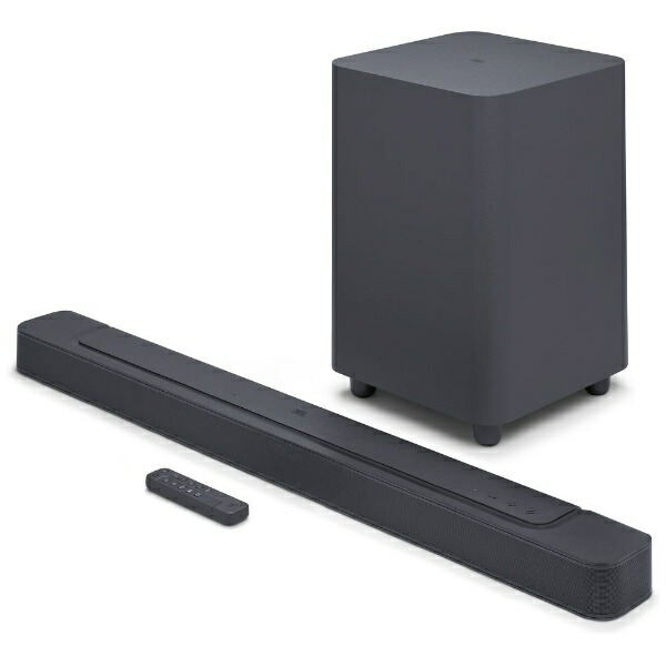 JBL JBL BAR 300 Dolby Atmos対応サウンドバー JBLBAR300PROBLKJN