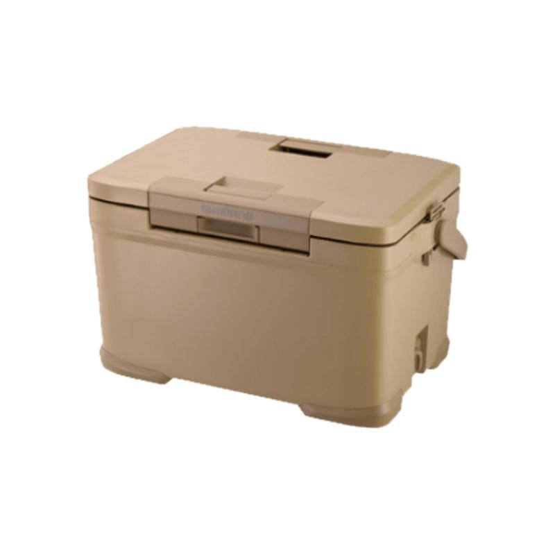 シマノ シマノ アイスボックス ST 30L NX-330V サンドベージュ 01