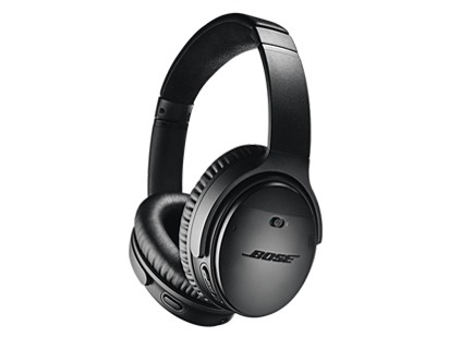 【値下げ中】Bose QuietComfort 35 ヘッドフォン II BOSE QuietComfort 35 wireless headphones II ブラック QuietComfort