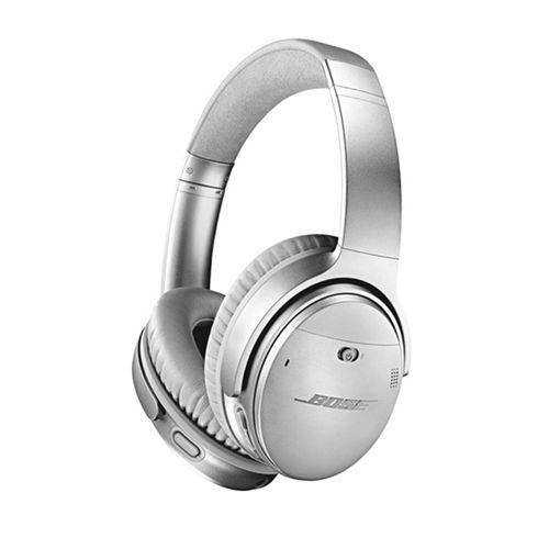 BOSE QuietComfort 35 wireless headphones II シルバー BOSE QuietComfort 35 wireless headphones II シルバー